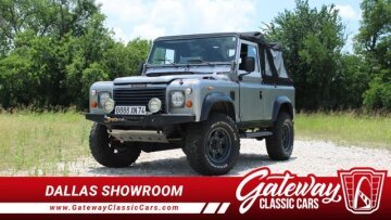1988 Land Rover Defender