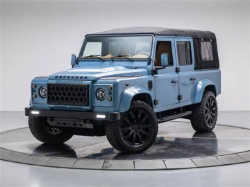 1988 Land Rover Defender