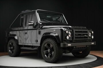 1988 Land Rover Defender