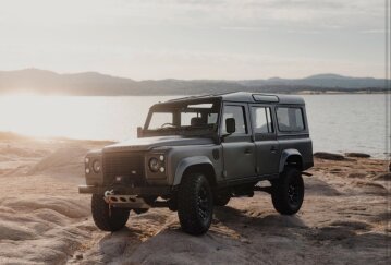 1988 Land Rover Defender 110