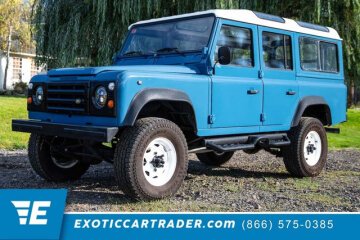 1988 Land Rover Defender