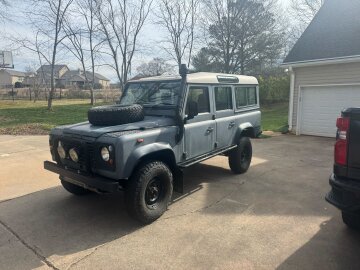 1988 Land Rover Defender 110
