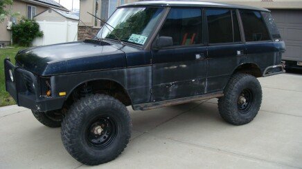 Photo 1 for 1988 Land Rover Range Rover for Sale by Owner