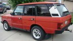 Thumbnail Photo 1 for 1988 Land Rover Range Rover for Sale by Owner