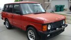 Thumbnail Photo 3 for 1988 Land Rover Range Rover for Sale by Owner