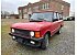 1988 Land Rover Range Rover Classic