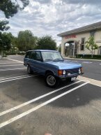 Thumbnail Photo 4 for 1988 Land Rover Range Rover for Sale by Owner