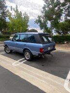 Thumbnail Photo 6 for 1988 Land Rover Range Rover for Sale by Owner