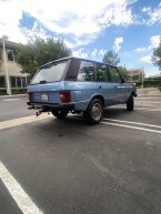 Thumbnail Photo 5 for 1988 Land Rover Range Rover for Sale by Owner