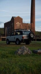 Thumbnail Photo 5 for 1988 Land Rover Range Rover