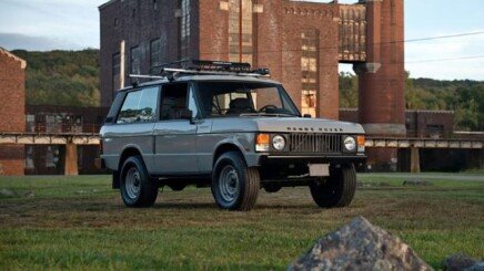 Photo 1 for 1988 Land Rover Range Rover