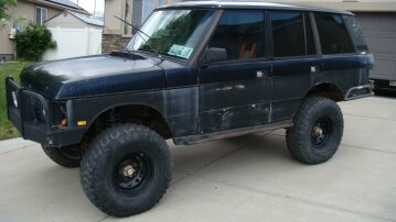 1988 Land Rover Range Rover