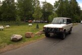 1988 Land Rover Range Rover Classic