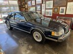 Thumbnail Photo 1 for 1988 Lincoln Mark VII Bill Blass