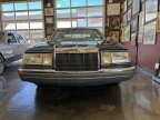 Thumbnail Photo 2 for 1988 Lincoln Mark VII Bill Blass