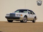 Thumbnail Photo 2 for 1988 Lincoln Mark VII Bill Blass
