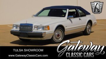1988 Lincoln Mark VII Bill Blass
