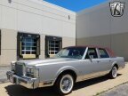 Thumbnail Photo 6 for 1988 Lincoln Town Car Signature