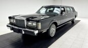 1988 Lincoln Town Car