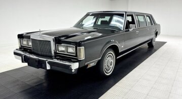 1988 Lincoln Town Car