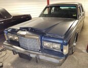 1988 Lincoln Town Car