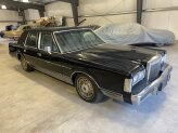 1988 Lincoln Town Car Signature