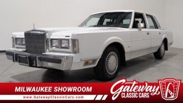 1988 Lincoln Town Car