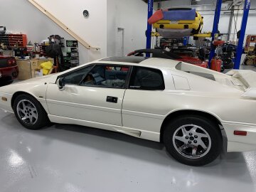 1988 Lotus Esprit Turbo