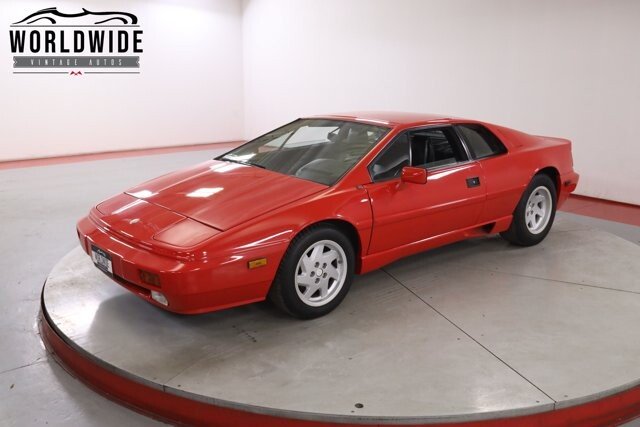 1988 Lotus Esprit Turbo