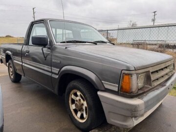 1988 Mazda B-Series Pickup