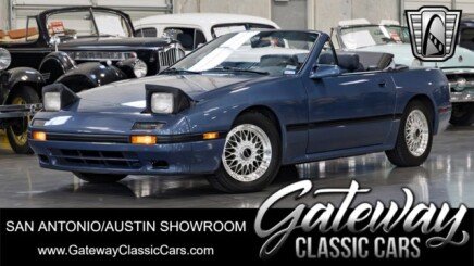 Photo 1 for 1988 Mazda RX-7 Convertible