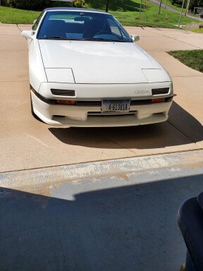 1988 Mazda RX-7 Convertible