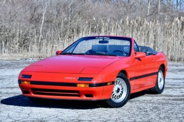 1988 Mazda RX-7