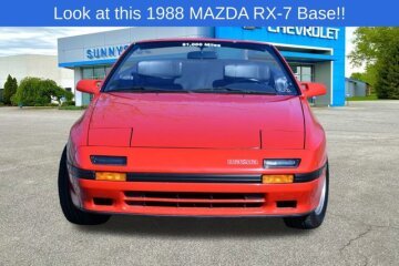 1988 Mazda RX-7