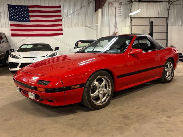 1988 Mazda RX-7