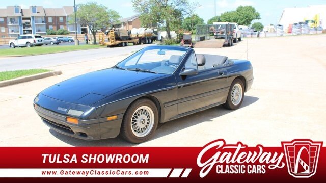 1988 Mazda RX-7 Convertible