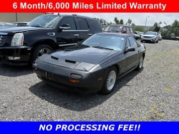 1988 Mazda RX-7 Convertible