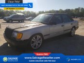 New 1988 Mercedes-Benz 300E 3
