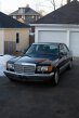 Thumbnail Photo 6 for 1988 Mercedes-Benz 300SE for Sale by Owner