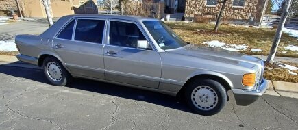 Photo 1 for 1988 Mercedes-Benz 300SEL for Sale by Owner