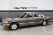 1988 Mercedes-Benz 300SEL