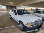 Thumbnail Photo 1 for 1988 Mercedes-Benz 300TE