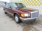 Thumbnail Photo 1 for 1988 Mercedes-Benz 420SEL