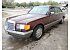 1988 Mercedes-Benz 420SEL
