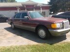Thumbnail Photo 6 for 1988 Mercedes-Benz 420SEL