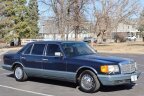 Thumbnail Photo 1 for 1988 Mercedes-Benz 420SEL