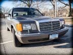 Thumbnail Photo 4 for 1988 Mercedes-Benz 420SEL for Sale by Owner