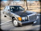 Thumbnail Photo 1 for 1988 Mercedes-Benz 420SEL for Sale by Owner