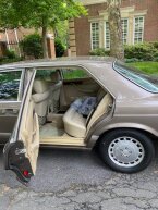 Thumbnail Photo 3 for 1988 Mercedes-Benz 420SEL for Sale by Owner