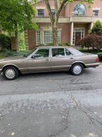 Thumbnail Photo 1 for 1988 Mercedes-Benz 420SEL for Sale by Owner